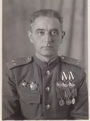 Яхнис Иосиф Семенович — фотография