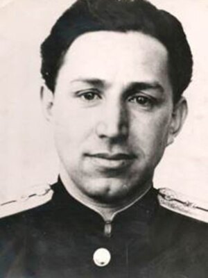 Ясман Яков Вениаминович — фотография