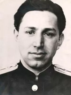 Ясман Яков Вениаминович — фотография