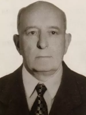 Ямницкий Абрам Аронович — фотография