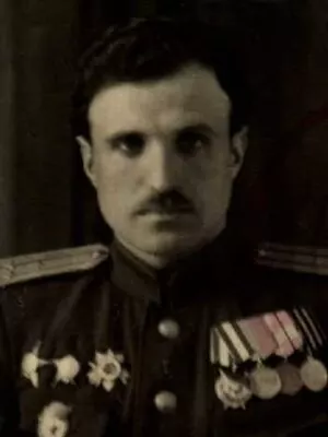 Айолло Израиль Моисеевич — фотография