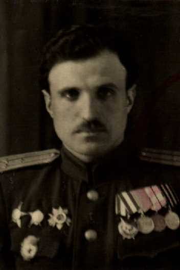 Айолло Израиль Моисеевич — фотография