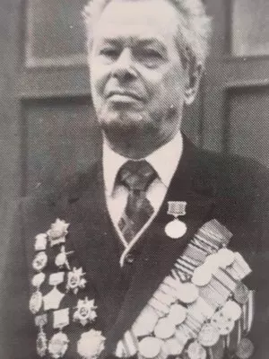 Заславский Абрам Вениаминович — фотография