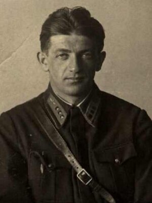 Зильберберг Александр Давидович — фотография