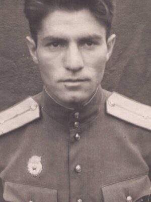 Зискин Арон Самуилович — фотография