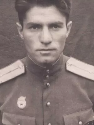 Зискин Арон Самуилович — фотография