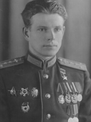 Баевский Георгий Артурович — фотография